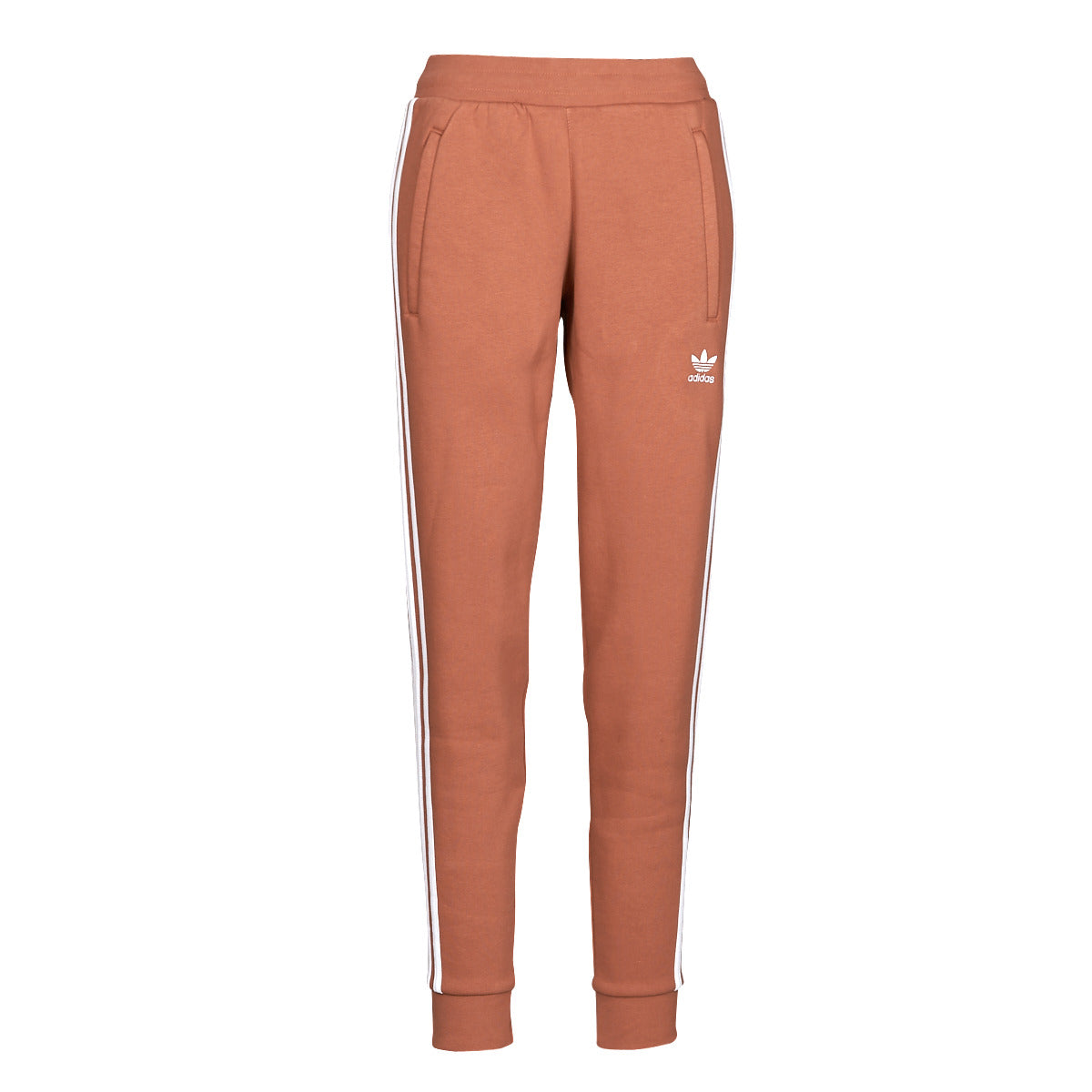 Pantaloni Sportivi Donna adidas  3-STRIPES PANT  Beige