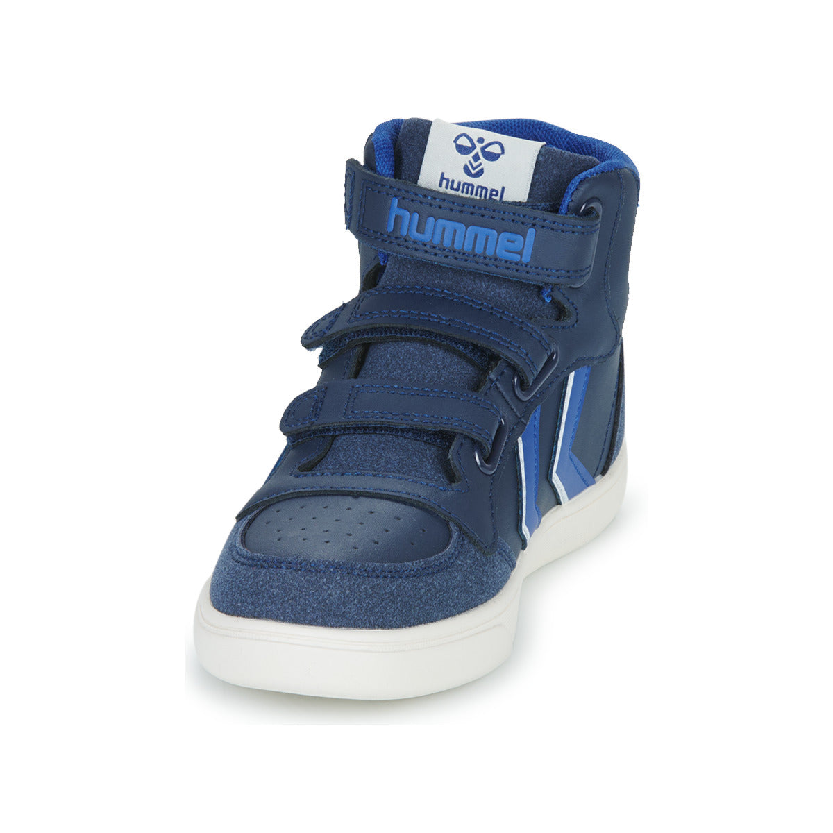 Scarpe bambini ragazzo hummel  STADIL PRO JR  Marine