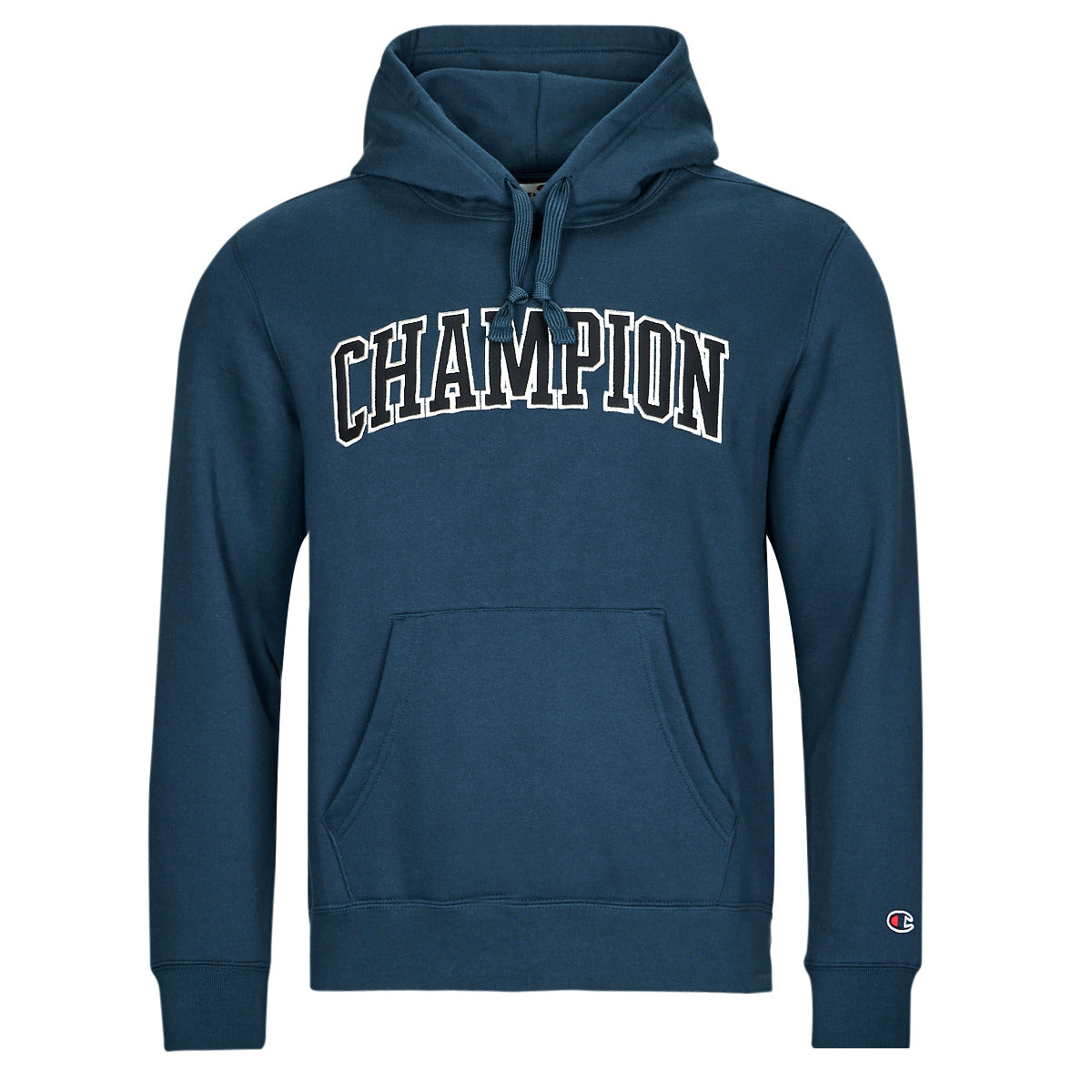 Felpa Uomo Champion  Heavy Cotton Poly Fleece  Marine