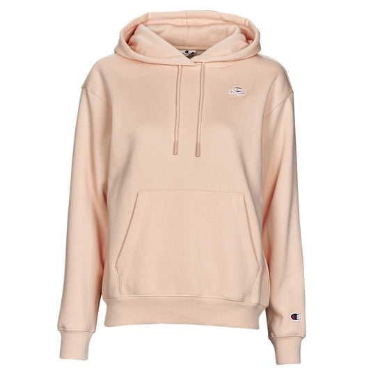 Felpa Donna Champion  Heavy Cotton Poly Fleece  Rosa