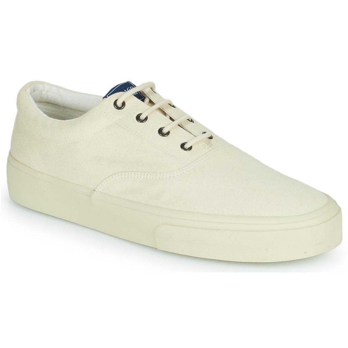 Sneakers Uomo Sebago  JOHN SUEDE  Bianco