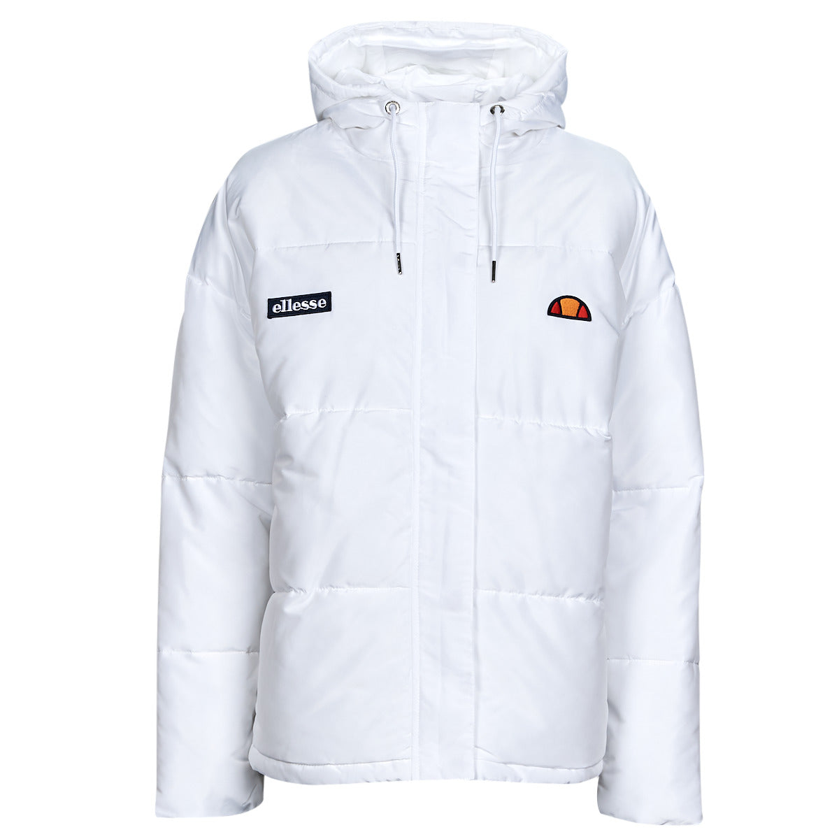 Piumino Donna Ellesse  PEJO  Bianco