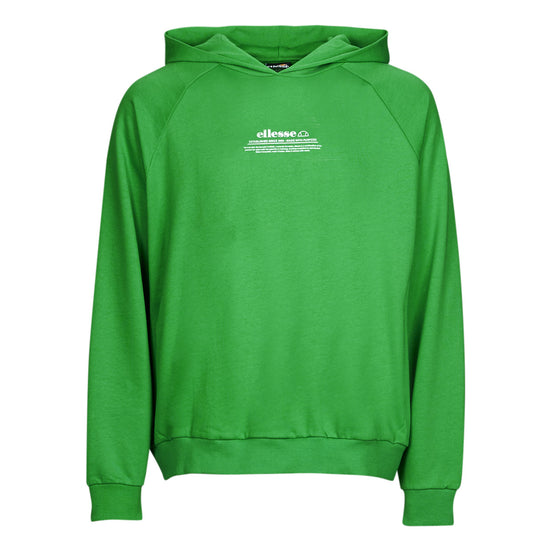 Felpa Uomo Ellesse  GIORDANO HOODY  Verde