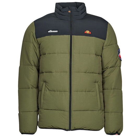 Piumino Uomo Ellesse  NEBULA JACKET  Kaki