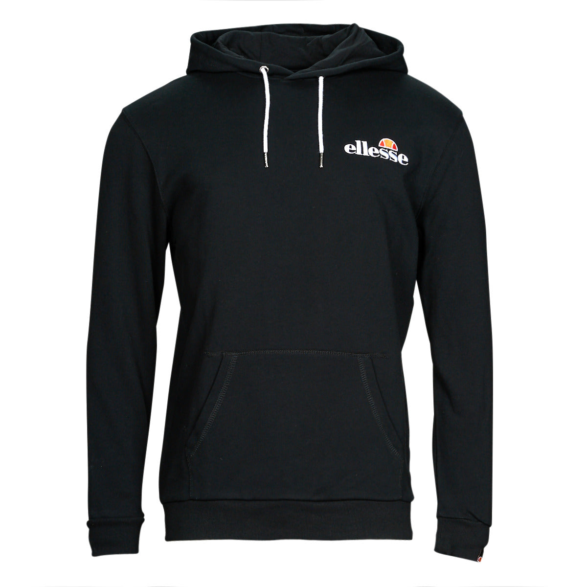 Felpa Uomo Ellesse  PRIMERO HOODY  Nero