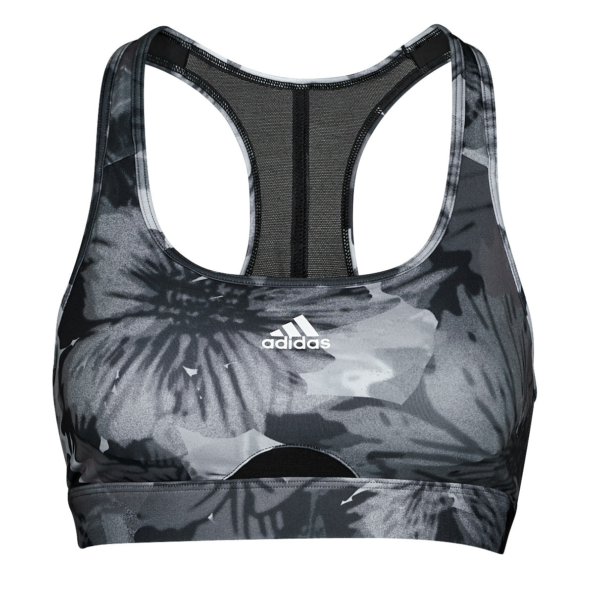 Reggiseno sportivo Donna adidas  PWR MS M4T  Nero