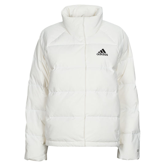 Piumino Donna adidas  W HELIONIC RLX  Bianco