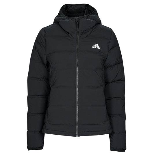 Piumino Donna adidas  W HELIONIC S HJ  Nero