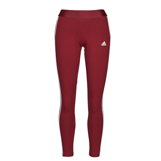 Collant Donna adidas  W 3S LEG  Bordeaux