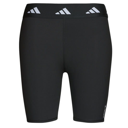 Collant Donna adidas  TF BIKE SHO T  Nero