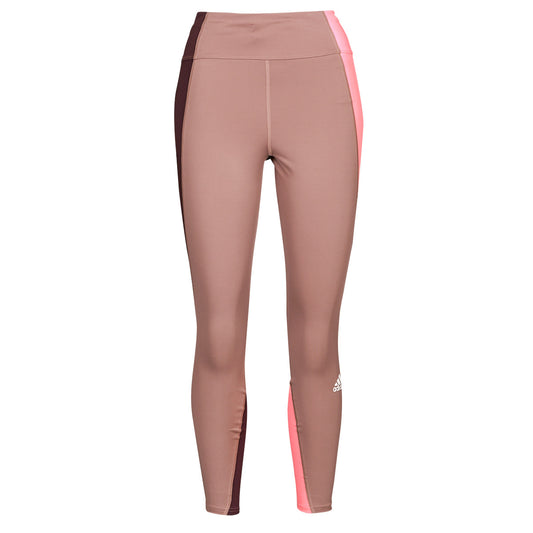 Collant Donna adidas  OTR CB 7/8  TGT  Rosa