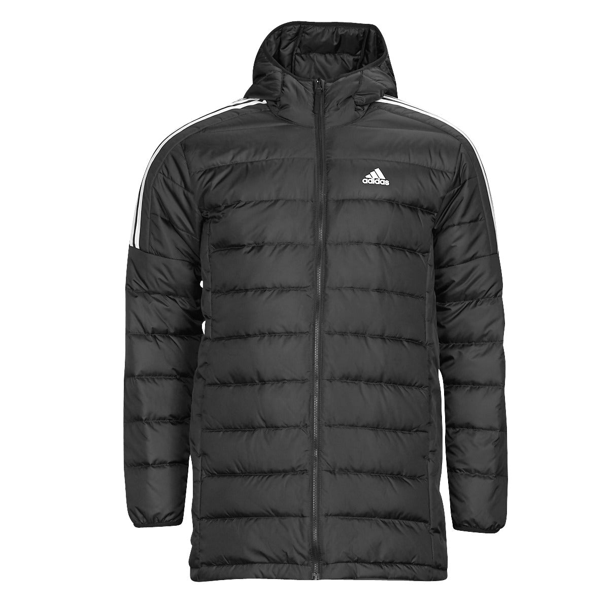 Piumino Uomo adidas  ESS DOWN PARKA  Nero