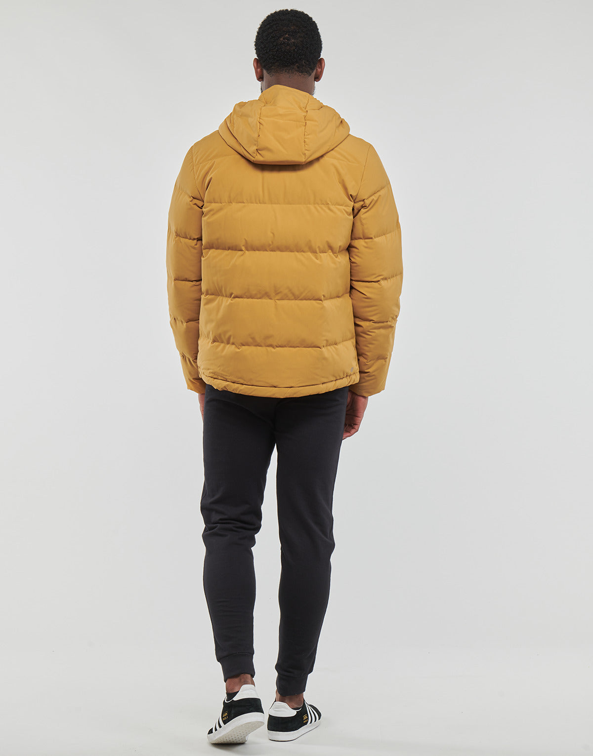 Piumino Uomo adidas  HELIONIC HO JKT  Giallo