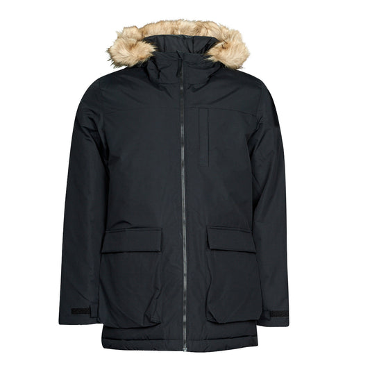 Piumino Uomo adidas  HOODED PARKA  Nero