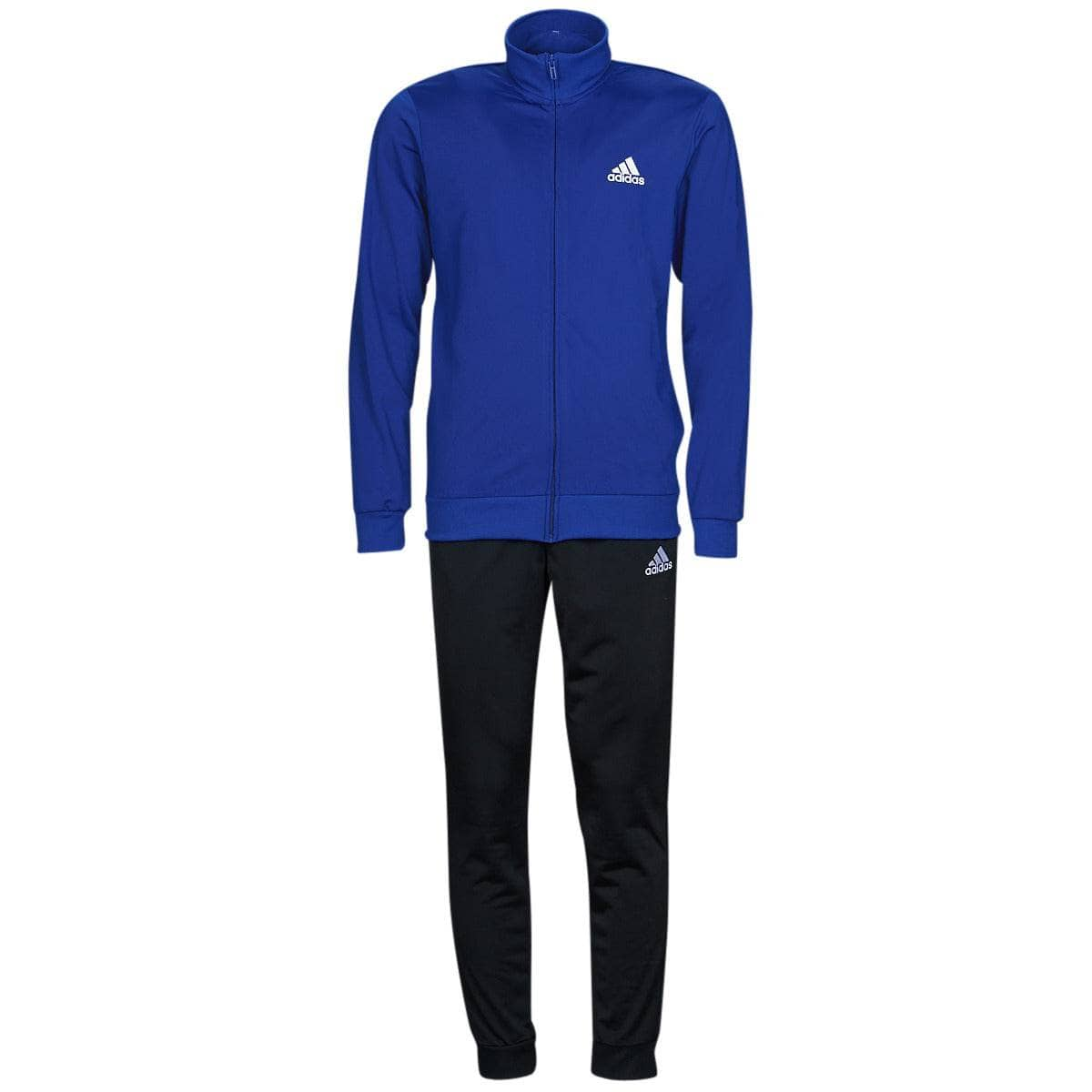 Tuta Uomo adidas  M SL TR TT TS  Blu