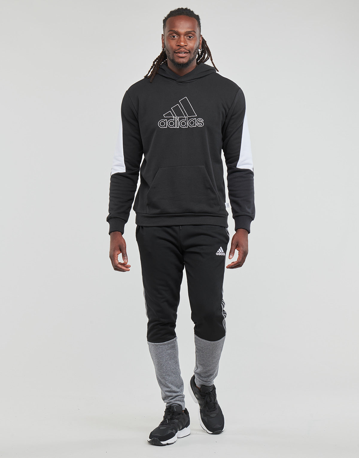 Pantaloni Sportivi Uomo adidas  M MEL PT  Nero