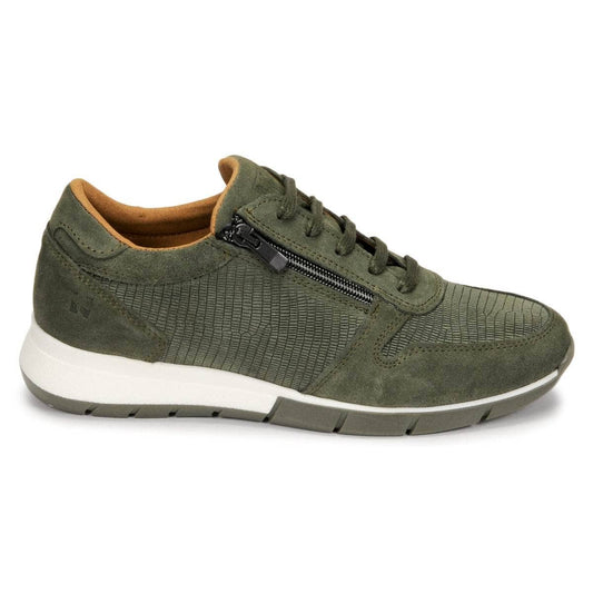 Sneakers basse Donna Dream in Green  ARTEMISIA  Verde