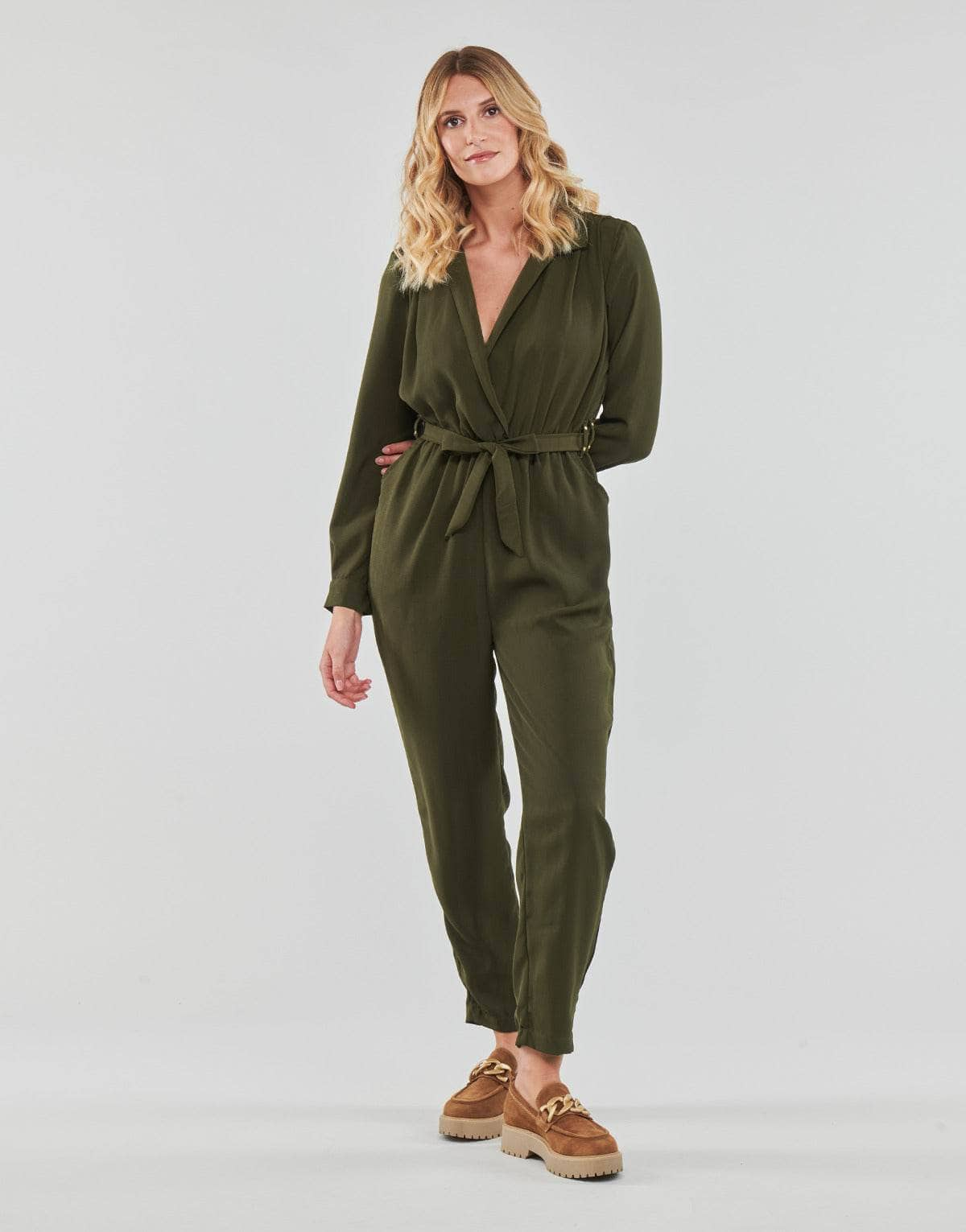 Tute / Jumpsuit Donna Kaporal  DALO  Kaki