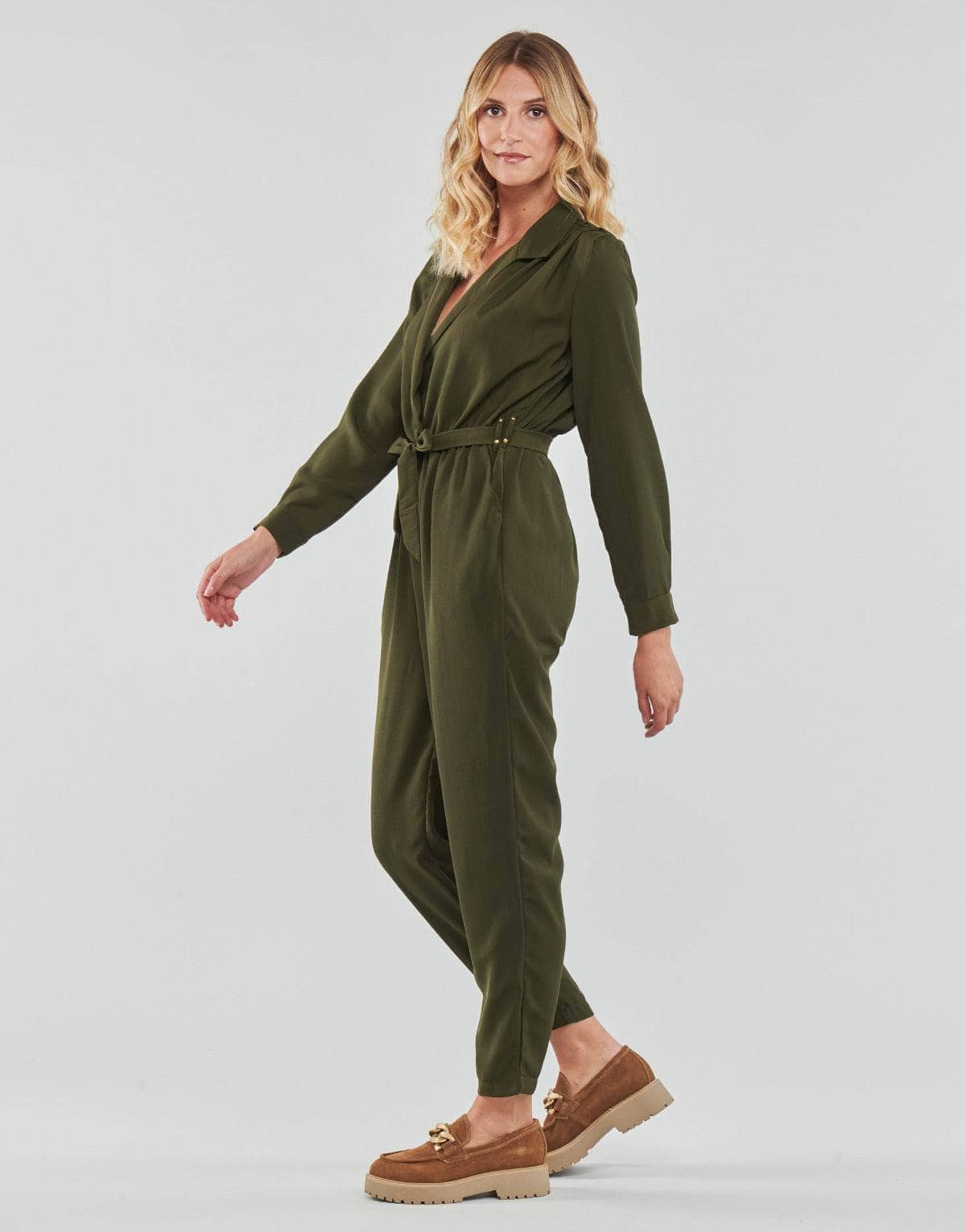 Tute / Jumpsuit Donna Kaporal  DALO  Kaki