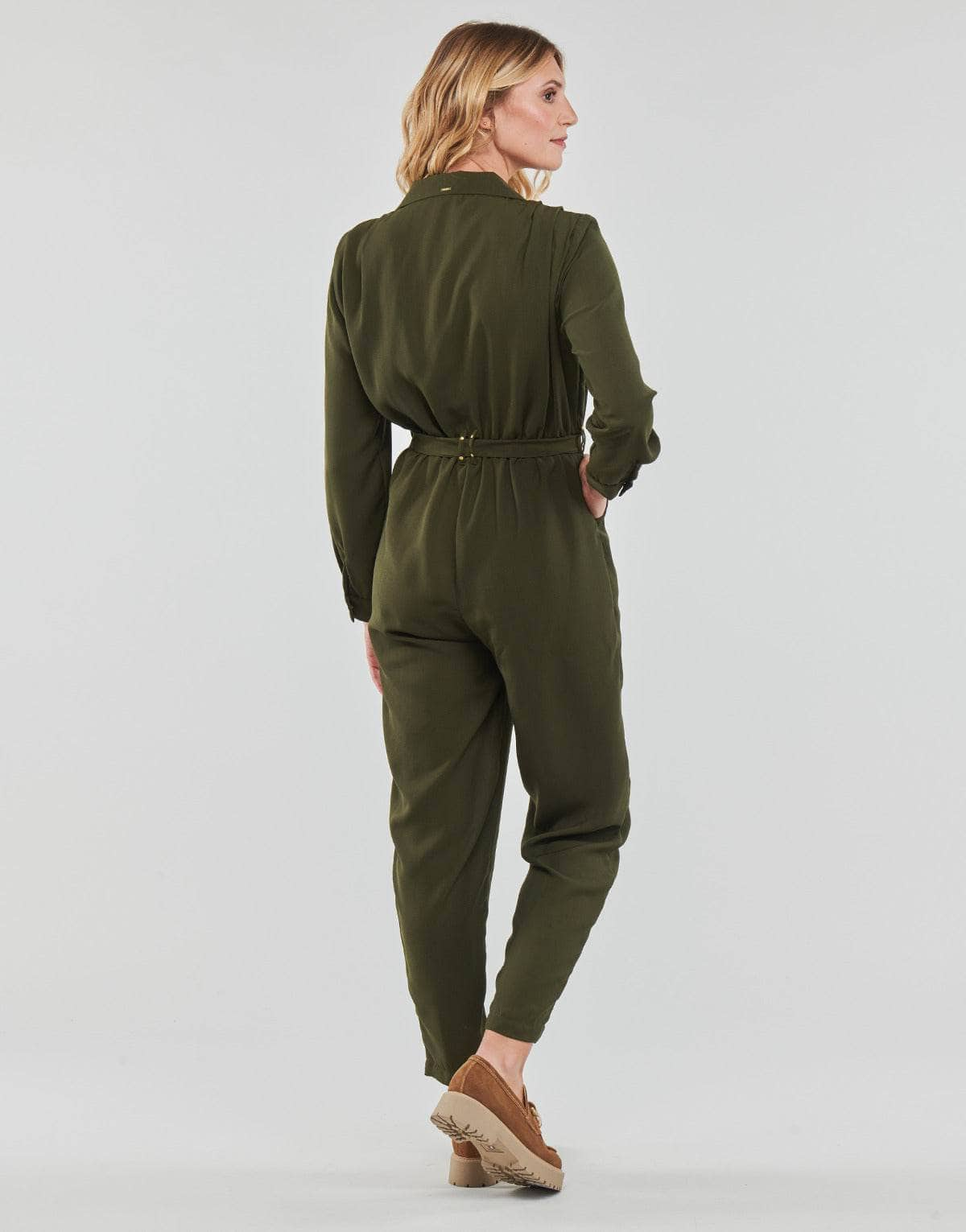 Tute / Jumpsuit Donna Kaporal  DALO  Kaki