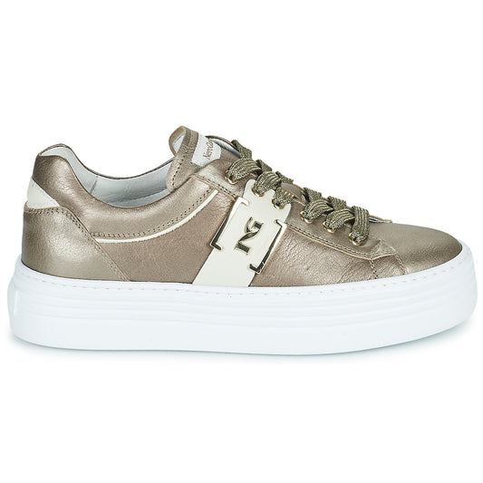 Sneakers basse Donna NeroGiardini  RIVERA  Marrone