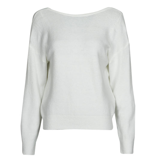 Maglione Donna Molly Bracken  E1601AH  Bianco