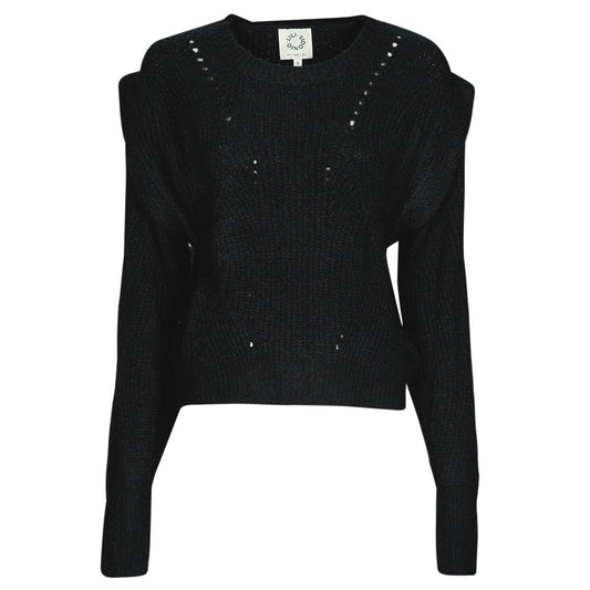 Maglione Donna Molly Bracken  NL22AH  Nero