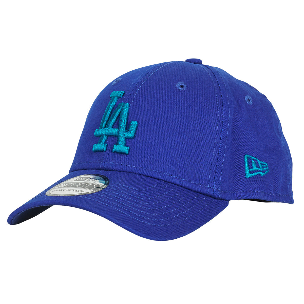 Cappellino Uomo New-Era  LEAGUE ESS 39 THIRTY LOS ANGLES DODGERS LRYAQA  Blu