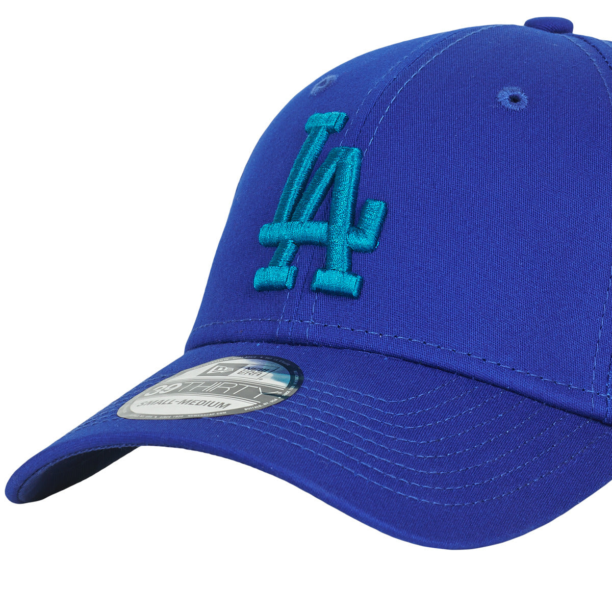 Cappellino Uomo New-Era  LEAGUE ESS 39 THIRTY LOS ANGLES DODGERS LRYAQA  Blu