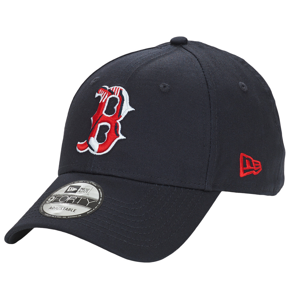 Cappellino Uomo New-Era  TEAM  LOGO INFILL 9 FORTY BOSTON RED SOX NVY  Nero