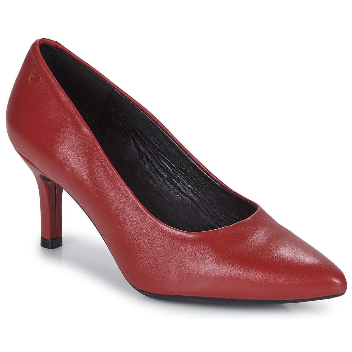 Scarpe Donna Betty London  VERAMENTA  Rosso