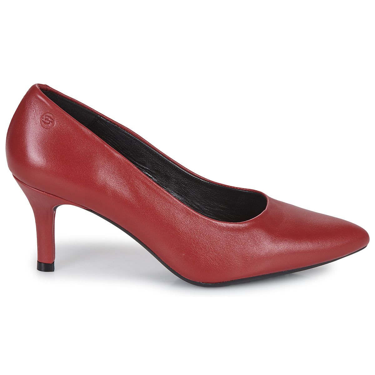 Scarpe Donna Betty London  VERAMENTA  Rosso