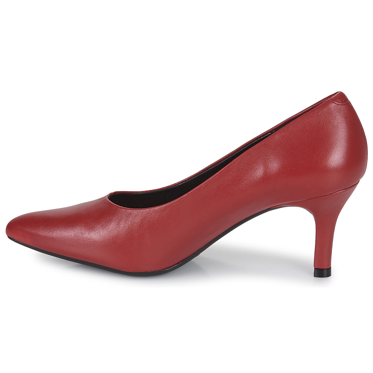 Scarpe Donna Betty London  VERAMENTA  Rosso