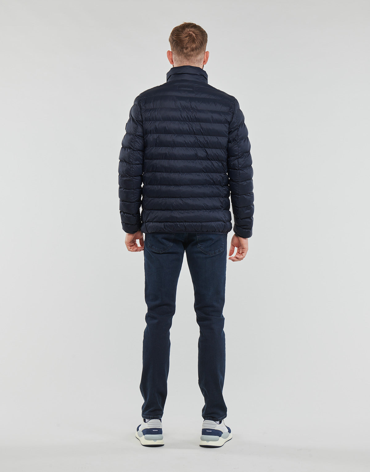 Piumino Uomo Esprit  N RCS Puffer  Marine