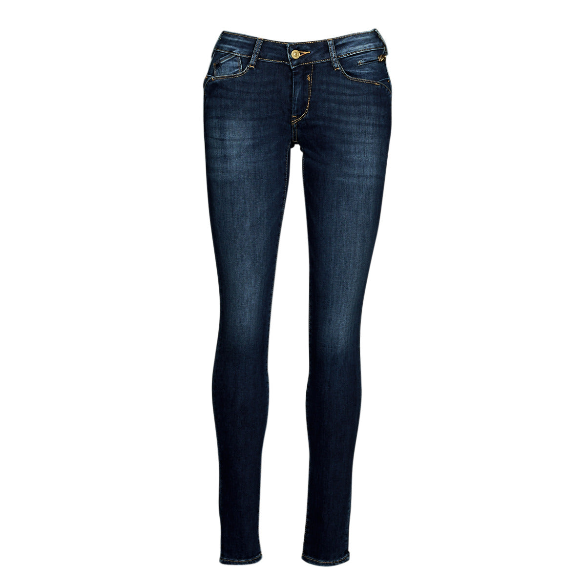 Jeans Slim Donna Le Temps des Cerises  PULP URSELLE  Blu