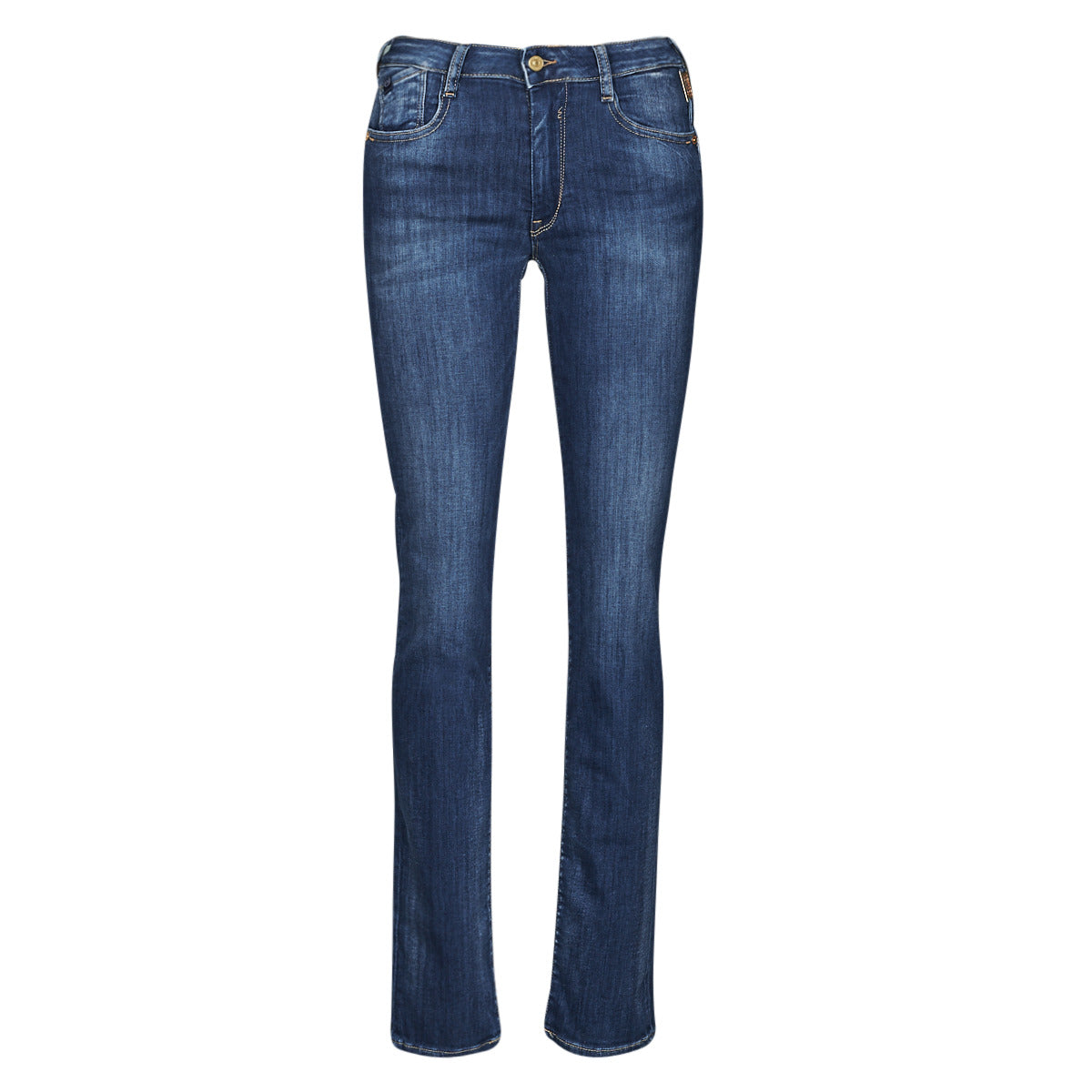 Jeans Donna Le Temps des Cerises  PULP HIGH CASAL  Blu