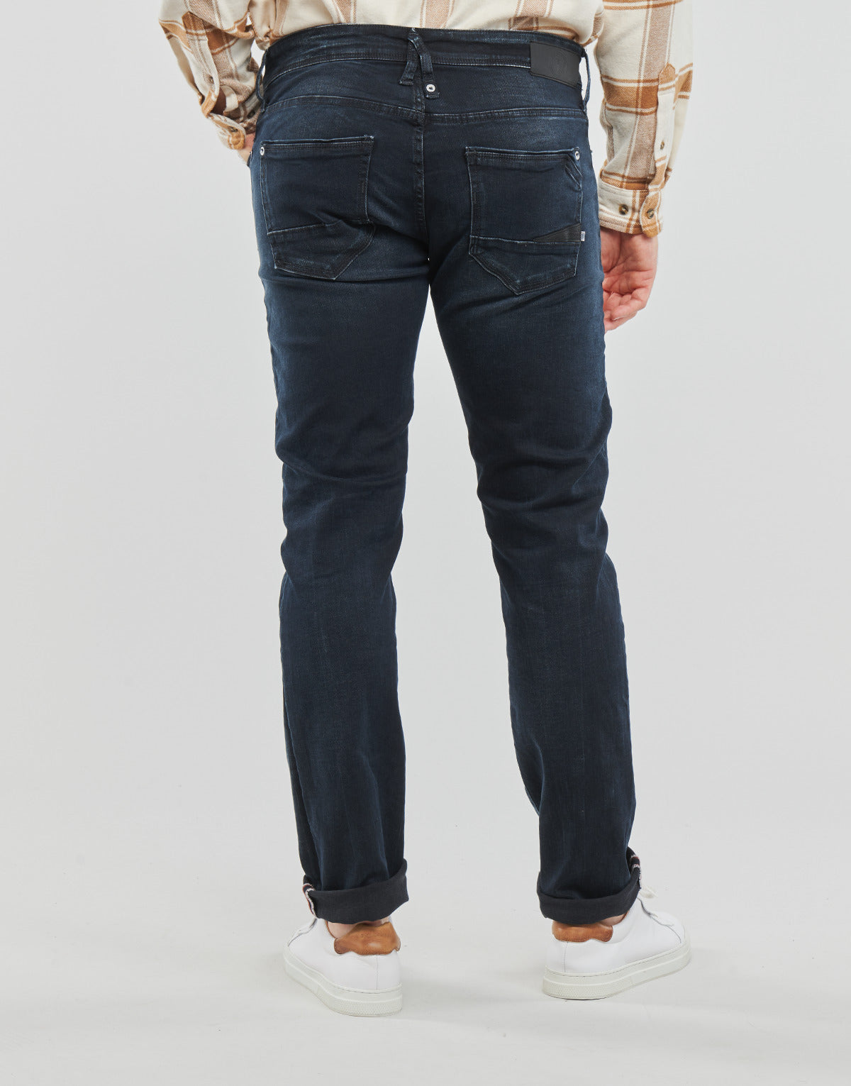 Jeans Uomo Le Temps des Cerises  812 JUGANDO  Blu