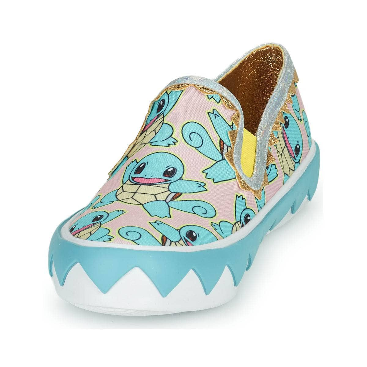 Scarpe Uomo Irregular Choice  Every Day Is An Adventure  Rosa