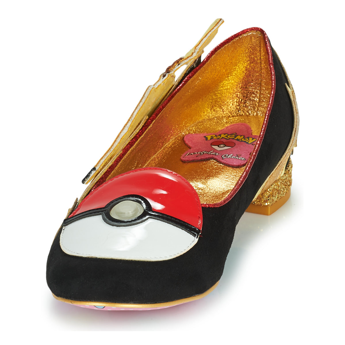 Ballerine Donna Irregular Choice  Pikachu Dreams  Nero