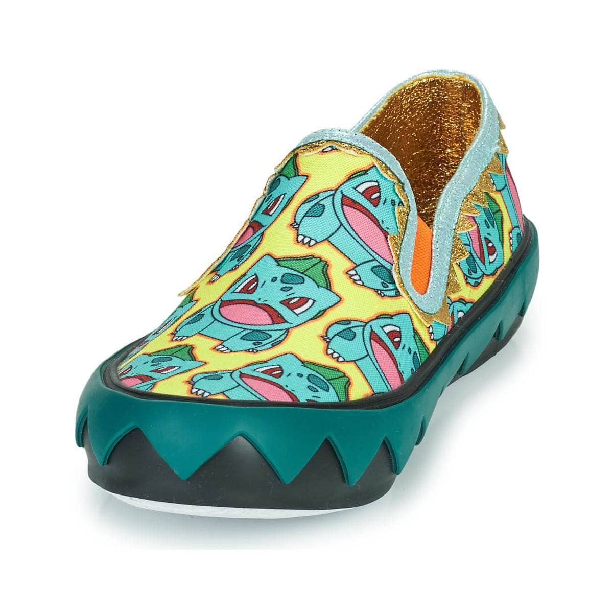 Scarpe Uomo Irregular Choice  Every Day Is An Adventure  Multicolore