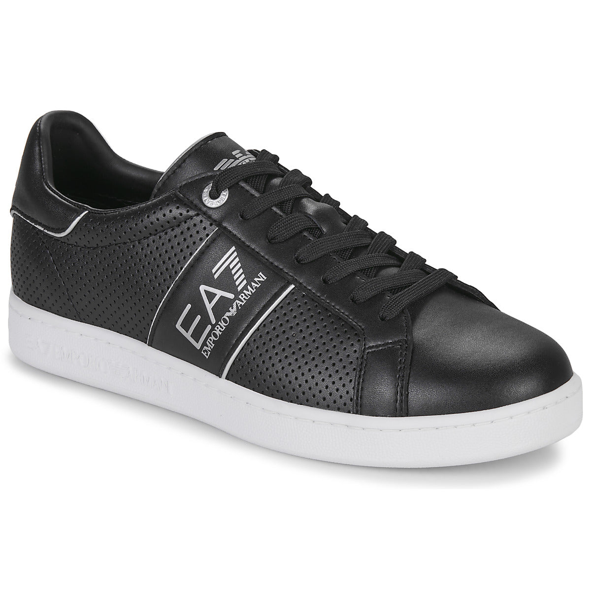 Sneakers Uomo Emporio Armani EA7  -  Nero