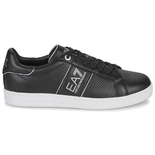 Sneakers Uomo Emporio Armani EA7  -  Nero