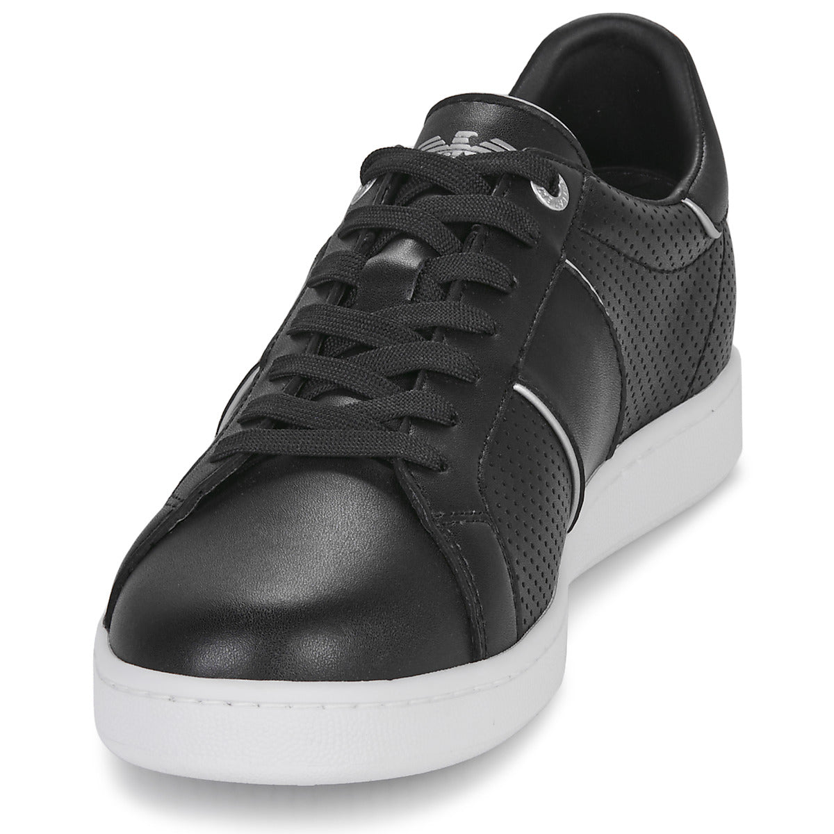 Sneakers Uomo Emporio Armani EA7  -  Nero