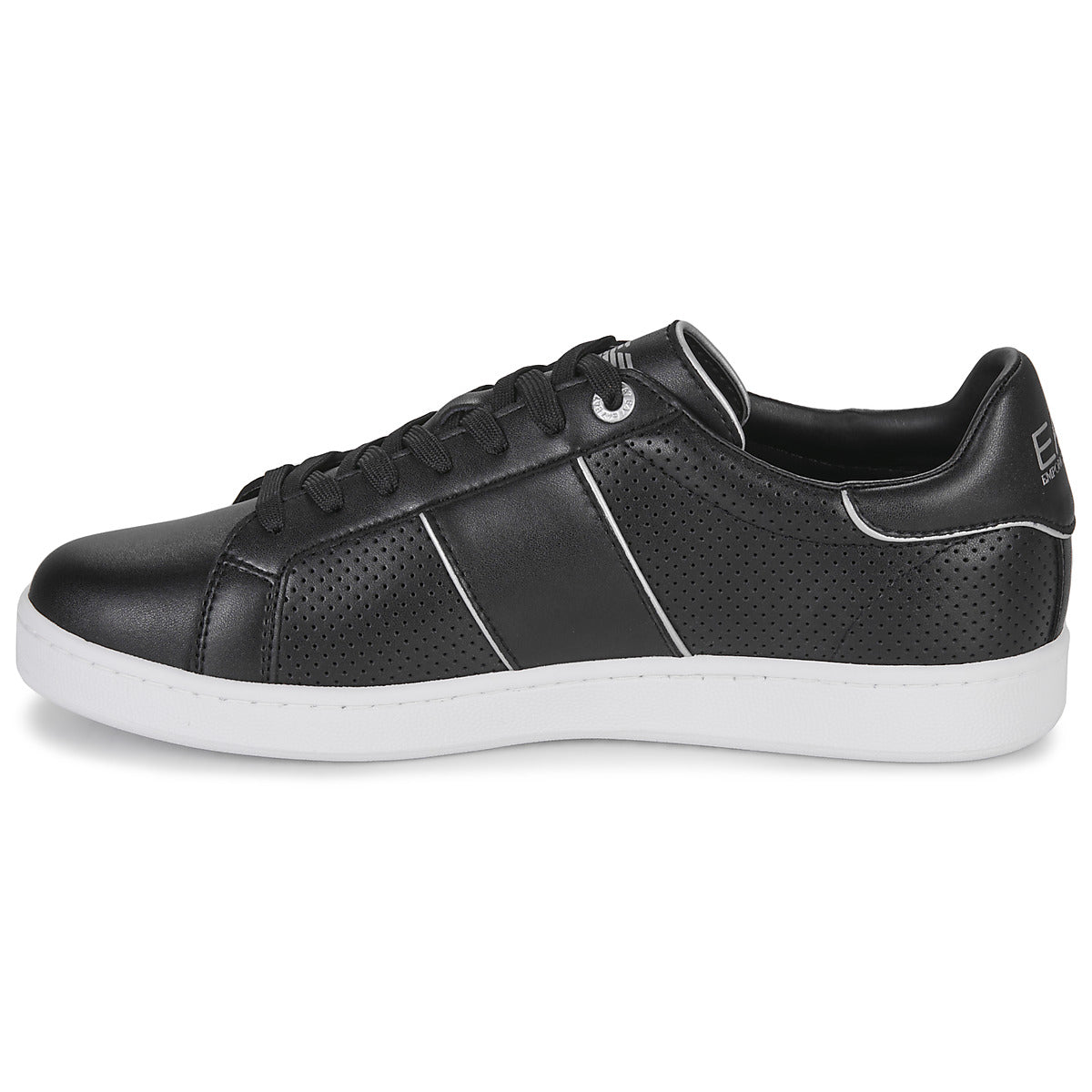 Sneakers Uomo Emporio Armani EA7  -  Nero