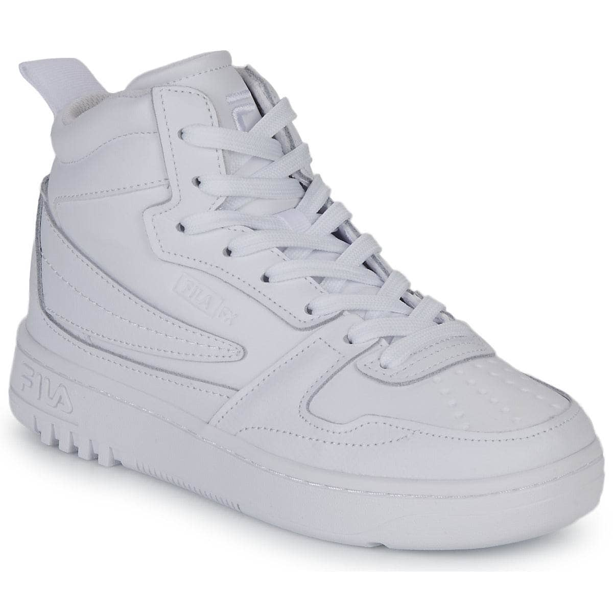 Sneakers alte Donna Fila  FXVENTUNO LE MID  Bianco