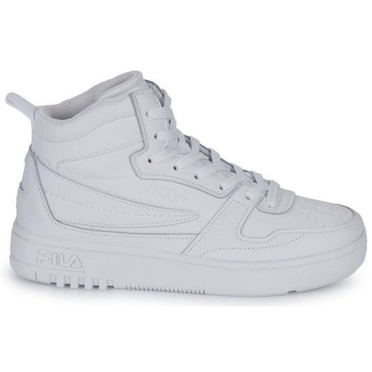 Sneakers alte Donna Fila  FXVENTUNO LE MID  Bianco