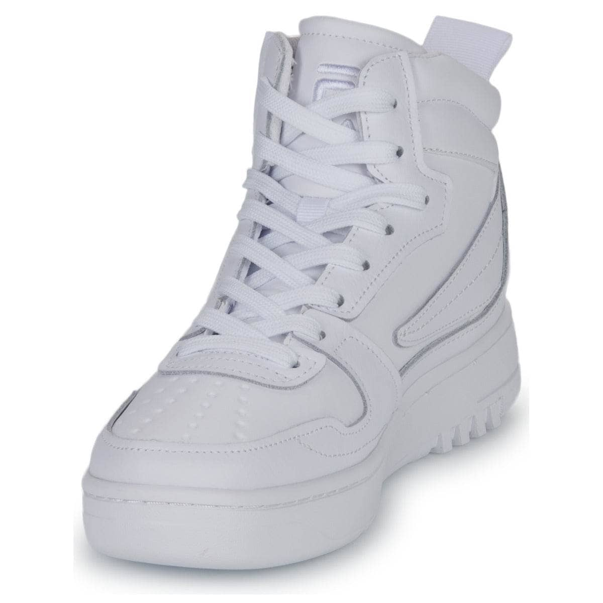 Sneakers alte Donna Fila  FXVENTUNO LE MID  Bianco