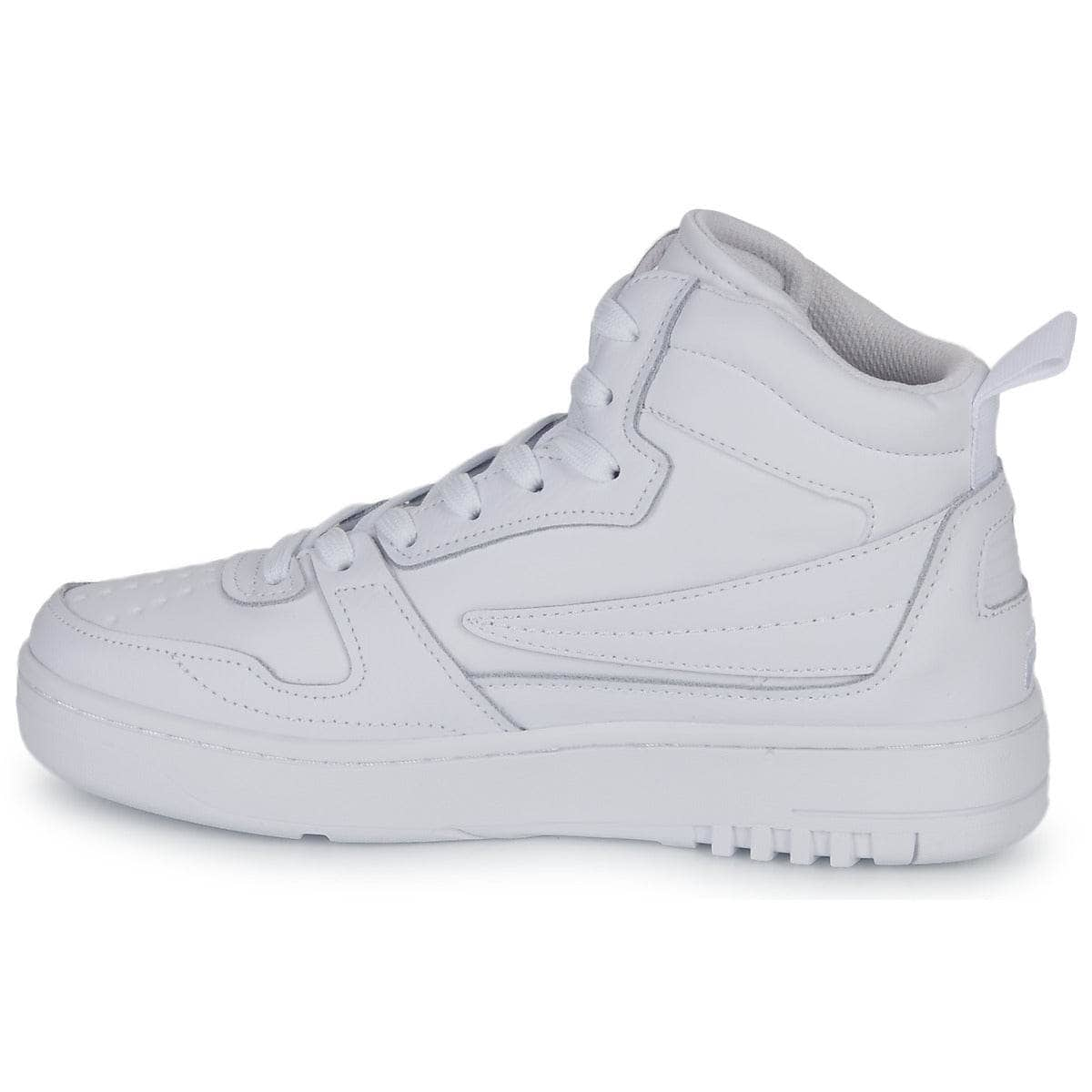 Sneakers alte Donna Fila  FXVENTUNO LE MID  Bianco