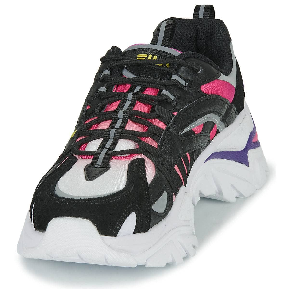 Sneakers basse Donna Fila  ELECTROVE CB  Nero