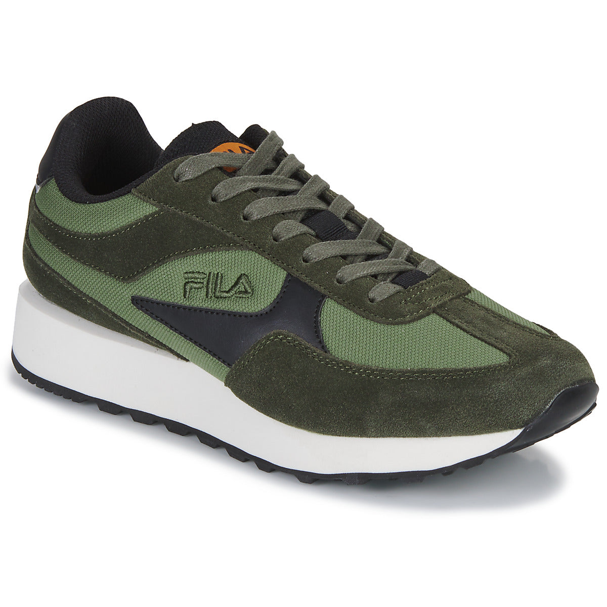 Sneakers Uomo Fila  FILA SOULRUNNER  Verde